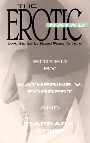 Copertina di The Erotic Naiad