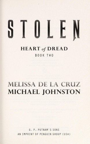 Copertina di Heart of Dread