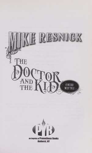 Copertina di The doctor and the kid