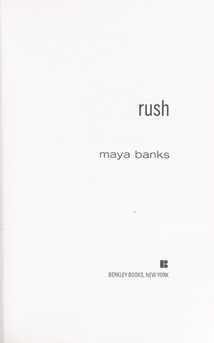 Copertina di Rush