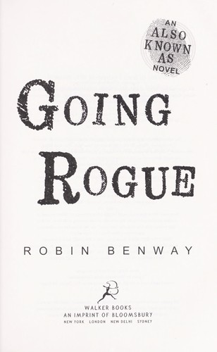 Copertina di Going Rogue