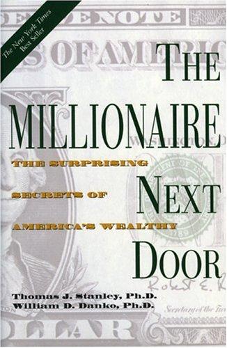 Copertina di The millionaire next door