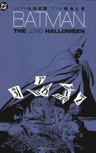 Copertina di Batman