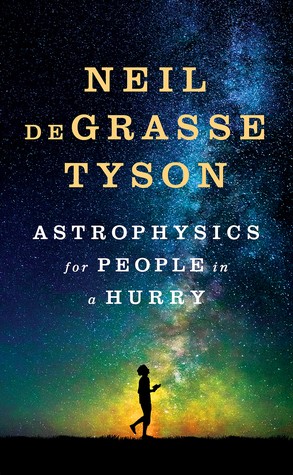 Copertina di Astrophysics for People in a Hurry