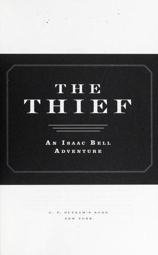 Copertina di The Thief
