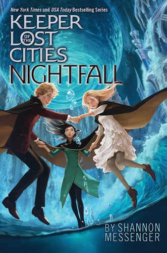 Copertina di Nightfall