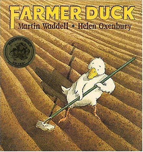 Copertina di Farmer Duck
