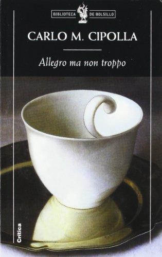 Copertina di Allegro ma non troppo
