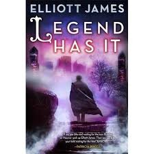 Copertina di Legend Has It