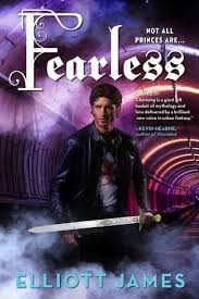 Copertina di Fearless