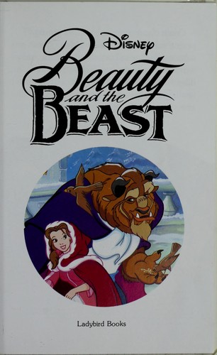 Copertina di Beauty and the beast
