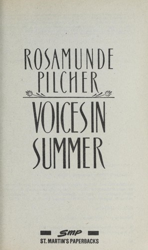 Copertina di Voices in Summer