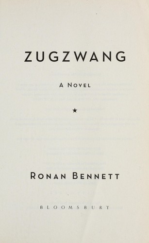 Copertina di Zugzwang