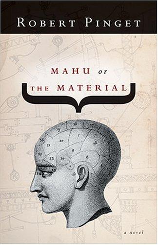 Copertina di Mahu, or, the Material