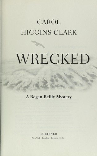 Copertina di Wrecked