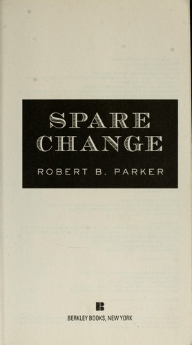 Copertina di Spare change