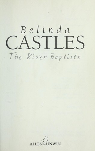 Copertina di The river baptists