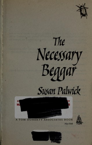 Copertina di The necessary beggar