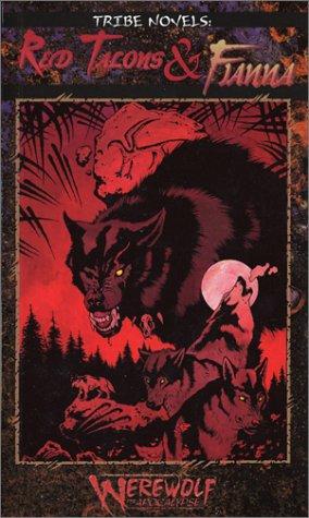 Copertina di Red Talons & Fianna (Werewolf: The Apocalypse: Tribe Novel, Book 3)