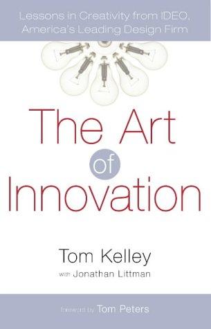 Copertina di The Art of Innovation