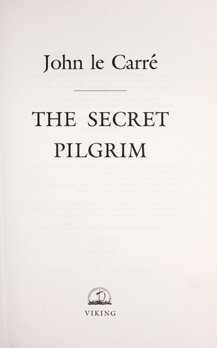 Copertina di The secret pilgrim