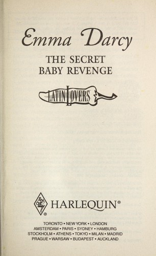 Copertina di The Secret Baby Revenge