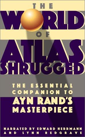 Copertina di The World of Atlas Shrugged