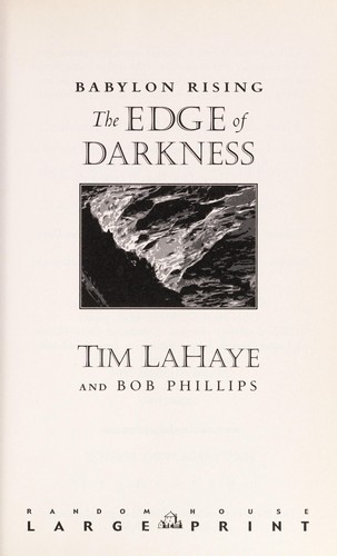 Copertina di The edge of darkness