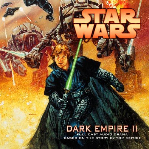 Copertina di Star Wars Dark Empire II