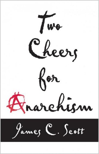 Copertina di Two Cheers for Anarchism