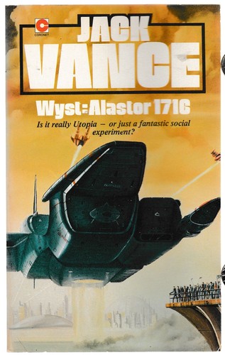 Copertina di Wyst