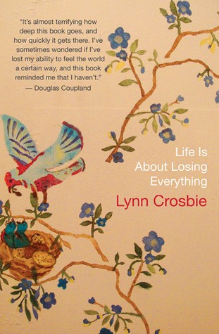 Copertina di Life Is About Losing Everything