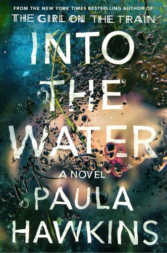 Copertina di Into the Water