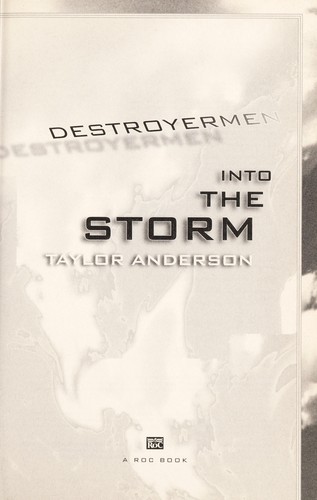 Copertina di Into the storm