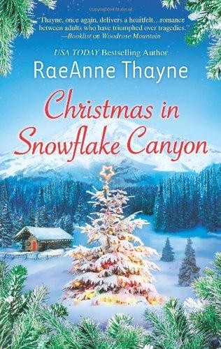 Copertina di Christmas in Snowflake Canyon