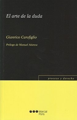 Copertina di El arte de la duda