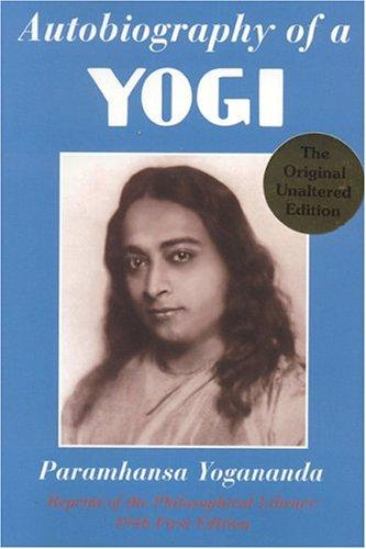 Copertina di Autobiography of a Yogi