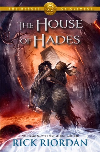 Copertina di House of Hades