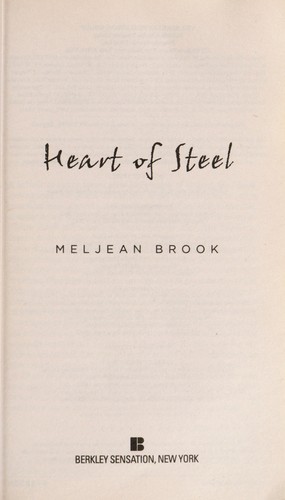 Copertina di Heart of steel