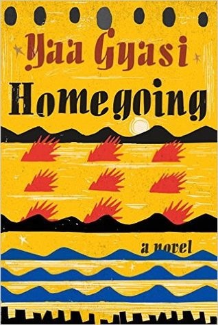 Copertina di Homegoing