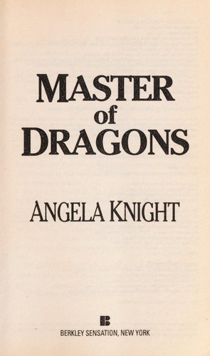Copertina di Master of Dragons
