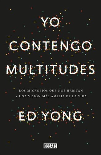 Copertina di I Contain Multitudes