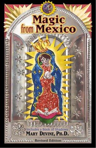 Copertina di Magic from Mexico