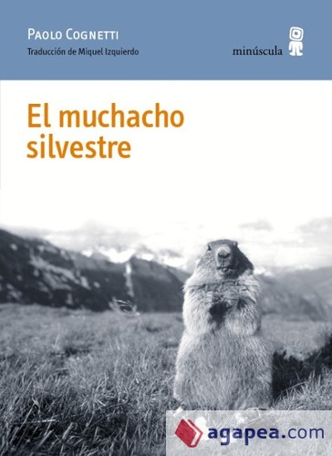 Copertina di El muchacho silvestre