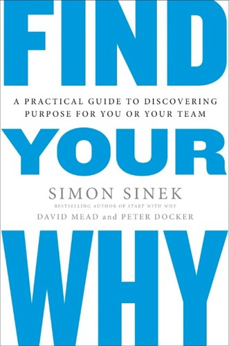 Copertina di Find Your Why