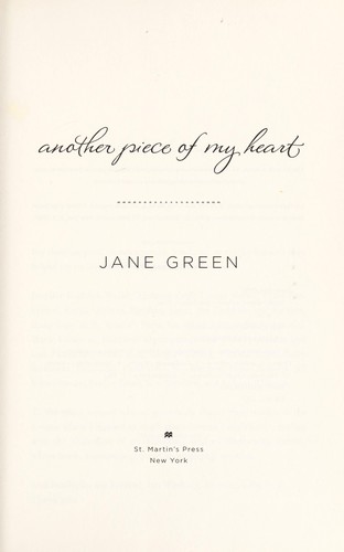 Copertina di Another piece of my heart