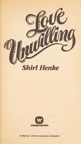 Copertina di Love Unwilling