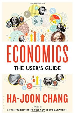 Copertina di Economics : the user's guide