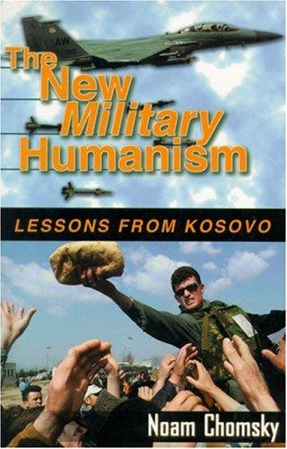 Copertina di The New Military Humanism