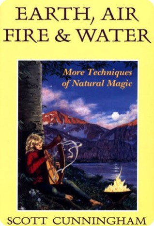 Copertina di Earth, air, fire & water